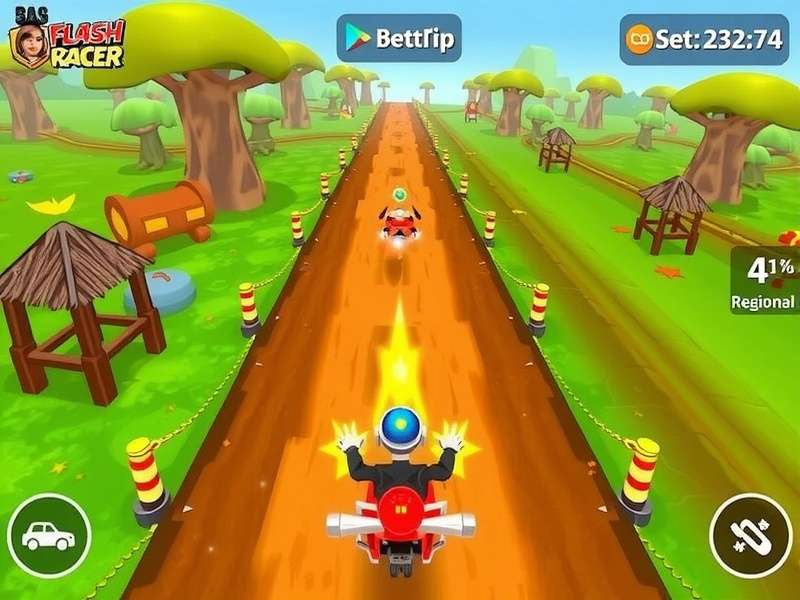 Jalebi Flash Racer Regional Editions